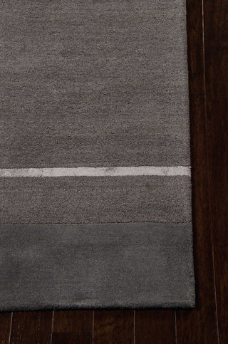 Calvin Klein CK205 Vale Tacoma VAL02 Ore Area Rug Corner Shot Feature