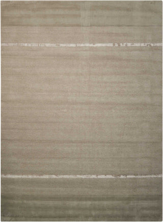 Calvin Klein CK205 Vale Tacoma VAL02 Zinc Area Rug main image