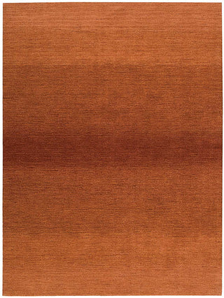 Calvin Klein CK206 Linear Glow Watercolor GLO01 Cumin Area Rug main image