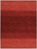 Calvin Klein CK206 Linear Glow Watercolor GLO01 Sumac Area Rug main image