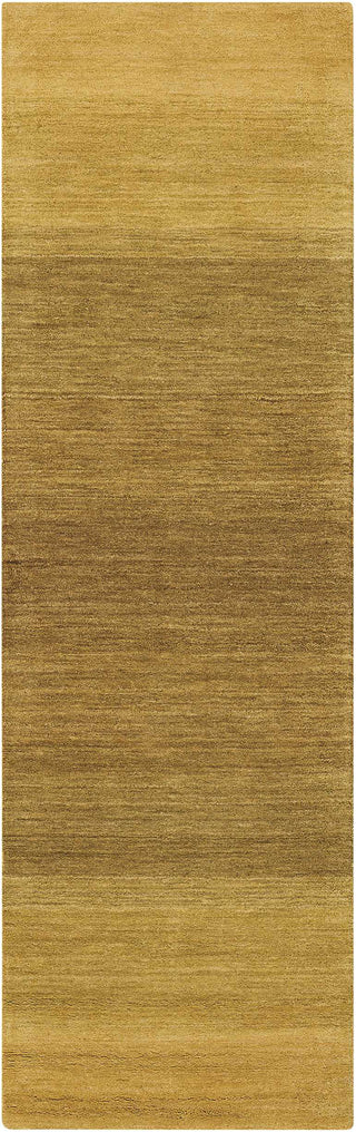 Calvin Klein CK206 Linear Glow Watercolor GLO01 Verbena Area Rug 2'3'' X 7'6'' Runner