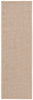 Calvin Klein CK207 Kerala Java CKS01 Nature Area Rug Corner Shot
