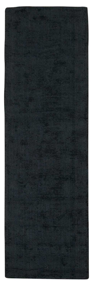 Calvin Klein CK211 Nevada Valley NEV01 Midnight Area Rug Runner