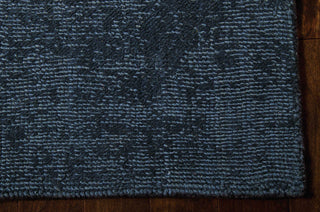 Calvin Klein CK211 Nevada Valley NEV01 Midnight Area Rug Corner Shot