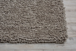 Calvin Klein CK215 Puli PUL01 Ashen Area Rug Detail Feature