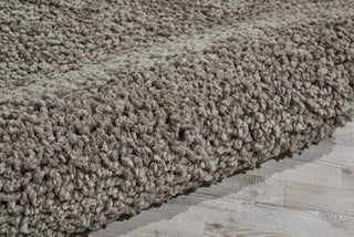 Calvin Klein CK215 Puli PUL01 Ashen Area Rug Detail