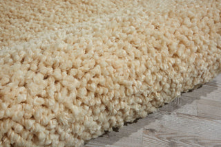 Calvin Klein CK215 Puli PUL01 Ecru Area Rug Detail