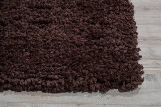 Calvin Klein CK215 Puli PUL01 Sepia Area Rug Detail Feature