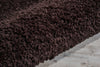 Calvin Klein CK215 Puli PUL01 Sepia Area Rug Detail