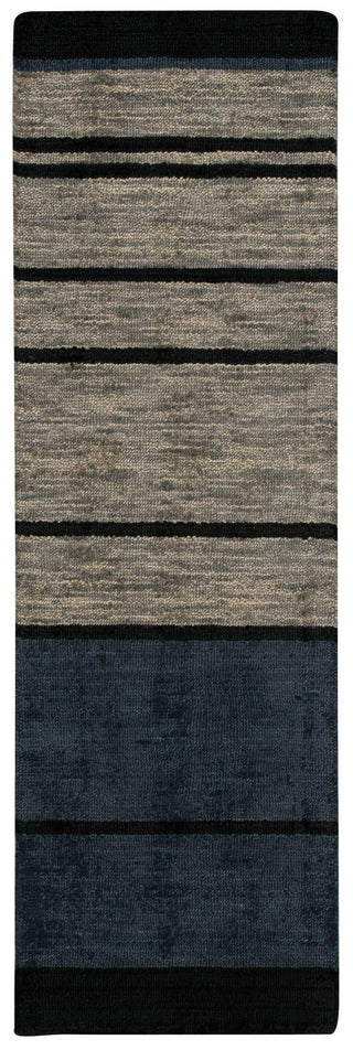 Calvin Klein CK217 Tundra Nassau TUN04 Harbor Area Rug Runner