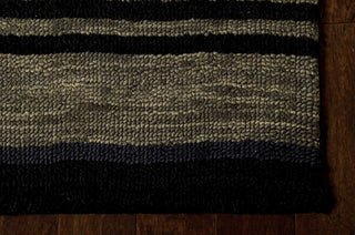 Calvin Klein CK217 Tundra Nassau TUN04 Harbor Area Rug Corner Shot