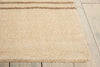 Calvin Klein CK217 Tundra Baltic TUN07 Balsa Area Rug Detail