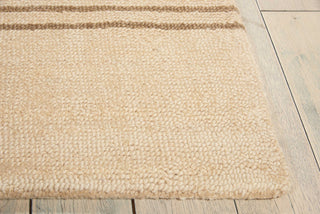 Calvin Klein CK217 Tundra Baltic TUN07 Balsa Area Rug Detail