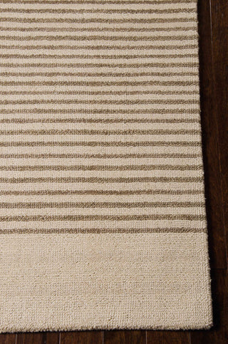 Calvin Klein CK217 Tundra Baltic TUN07 Balsa Area Rug Corner Shot