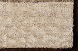 Calvin Klein CK217 Tundra Baltic TUN07 Balsa Area Rug Corner Shot