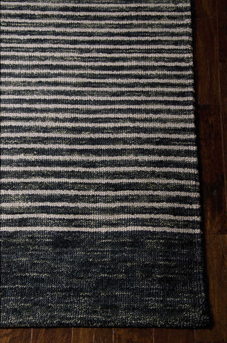 Calvin Klein CK217 Tundra Baltic TUN07 Delta Area Rug Corner Shot