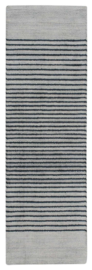 Calvin Klein CK217 Tundra Baltic TUN07 Gulf Area Rug Runner