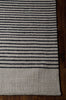 Calvin Klein CK217 Tundra Baltic TUN07 Gulf Area Rug Corner Shot Feature