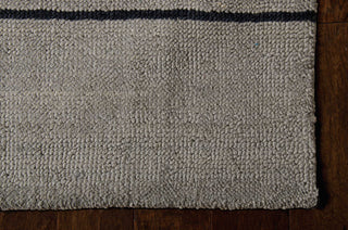 Calvin Klein CK217 Tundra Baltic TUN07 Gulf Area Rug Corner Shot