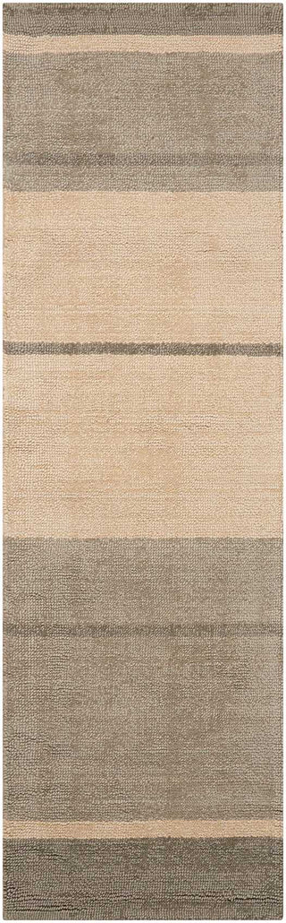 Calvin Klein CK217 Tundra Sydney TUN09 Earth Area Rug 2'3'' X 7'6'' Runner