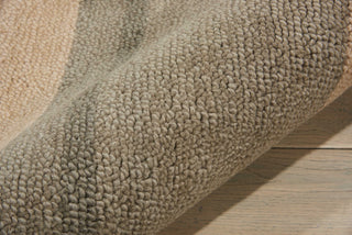 Calvin Klein CK217 Tundra Sydney TUN09 Earth Area Rug Detail