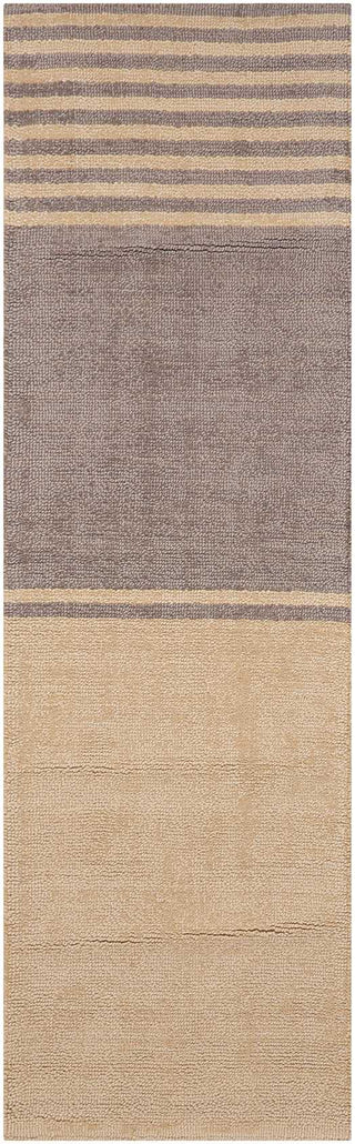 Calvin Klein CK217 Tundra Tunis TUN10 Ash Area Rug Runner