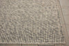 Calvin Klein CK218 Lowland Quadrant LOW01 Basalt Area Rug Detail