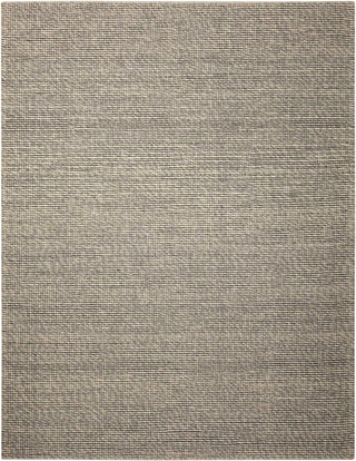 Calvin Klein CK218 Lowland Quadrant LOW01 Basalt Area Rug 7'9'' X 9'9''