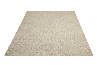 Calvin Klein CK218 Lowland Quadrant LOW01 Beach Rock Area Rug Angle Shot