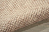 Calvin Klein CK218 Lowland Quadrant LOW01 Marble Area Rug Detail