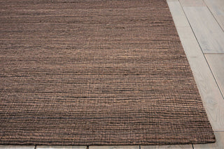 Calvin Klein CK220 Monsoon Goa MSN01 Cinnamon Area Rug Detail