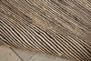 Calvin Klein CK220 Monsoon Goa MSN01 Shadow Area Rug Detail