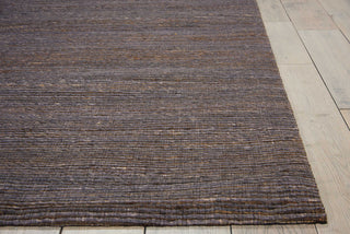 Calvin Klein CK220 Monsoon Goa MSN01 Thistle Area Rug Detail