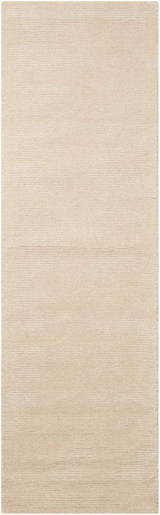 Calvin Klein CK221 Ravine Furrow RAV01 Bone Area Rug