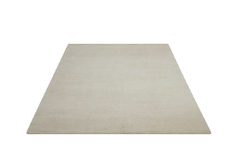 Calvin Klein CK221 Ravine Furrow RAV01 Bone Area Rug Angle Shot