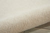 Calvin Klein CK221 Ravine Furrow RAV01 Bone Area Rug Detail