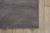 Calvin Klein CK221 Ravine Furrow RAV01 Dusk Area Rug Corner Shot