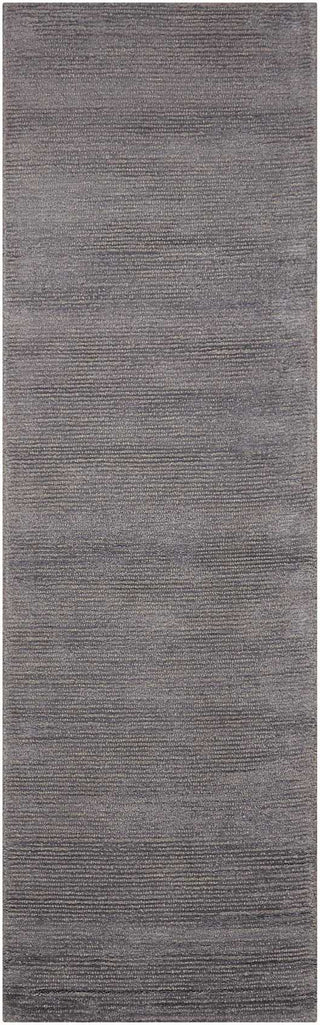 Calvin Klein CK221 Ravine Furrow RAV01 Dusk Area Rug Runner