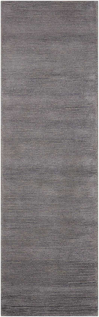 Calvin Klein CK221 Ravine Furrow RAV01 Dusk Area Rug 2'3'' X 7'6'' Runner