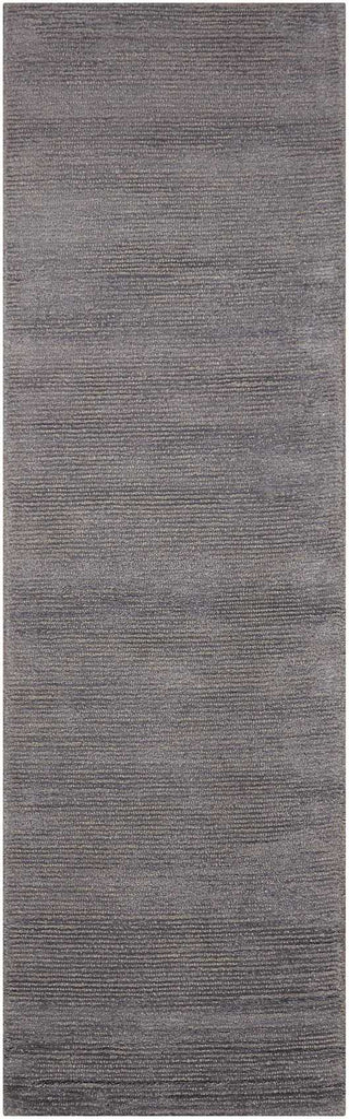 Calvin Klein CK221 Ravine Furrow RAV01 Dusk Area Rug