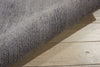 Calvin Klein CK221 Ravine Furrow RAV01 Dusk Area Rug Detail