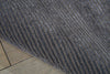 Calvin Klein CK221 Ravine Furrow RAV01 Dusk Area Rug Detail