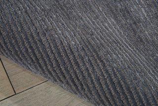 Calvin Klein CK221 Ravine Furrow RAV01 Dusk Area Rug Detail