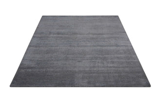 Calvin Klein CK221 Ravine Furrow RAV01 Dusk Area Rug Angle Shot