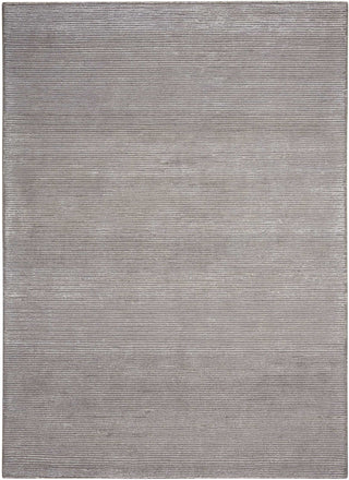 Calvin Klein CK221 Ravine Furrow RAV01 Fog Area Rug main image