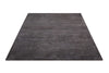 Calvin Klein CK221 Ravine Furrow RAV01 Night Shade Area Rug Angle Shot