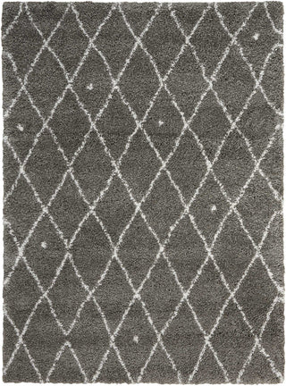 Calvin Klein CK222 Riad CKSH1 Grey/Ivory Area Rug main image