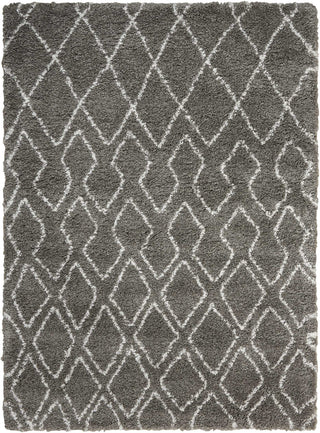 Calvin Klein CK222 Riad CKSH2 Grey/Ivory Area Rug main image