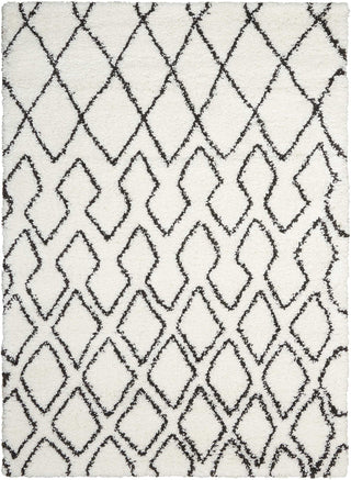 Calvin Klein CK222 Riad CKSH2 Ivory/Charcoal Area Rug main image