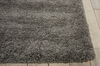 Calvin Klein CK222 Riad CKSH3 Grey Area Rug Detail